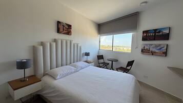 2 sovrum, wi-fi och sÀngklÀder