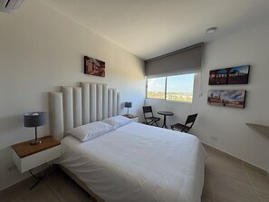 2 sovrum, wi-fi och sängkläder