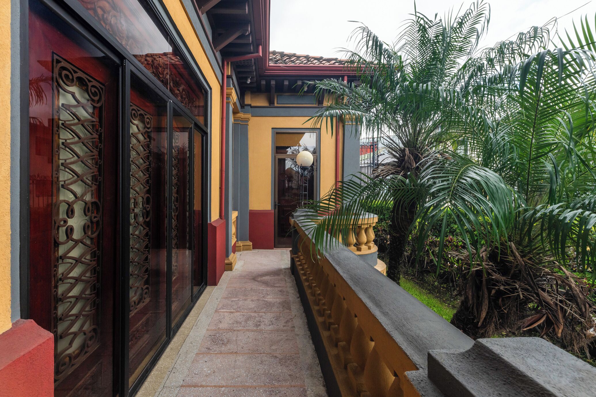 Casa Deluxe, vistas a la ciudad | Terraza o patio