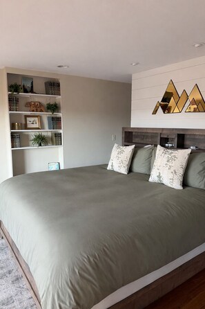 3 Schlafzimmer, Bügeleisen/Bügelbrett, WLAN, Bettwäsche