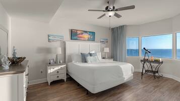 Apartment (3 Bedrooms) | 3 bilik tidur, cadar katil