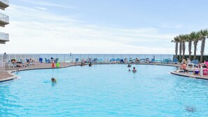Apartment (3 Bedrooms) | Interior - Tidewater Horizon by Avantstay Beachfront Condo + Indoor Pool + Spa Amenities + Movie Theater + Near Pier Park (Panama City Beach)