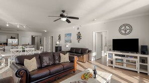 Apartamento (3 Bedrooms) | Parte interna
