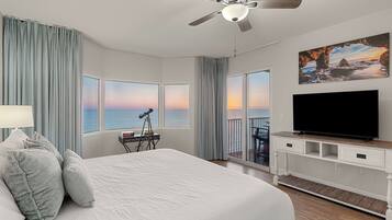 Apartamento (3 Bedrooms) | 3 quartos, roupa de cama