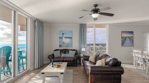 Apartamento (3 Bedrooms) | Parte interna