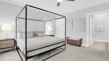 House (4 Bedrooms) | Interior