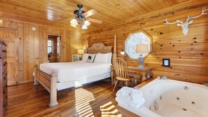 Ferienhaus (4 Bedrooms) | Innenbereich