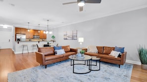 บ้านพัก (4 Bedrooms) | ภายใน