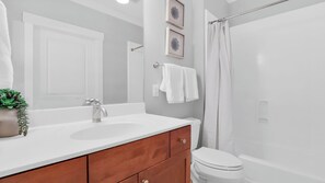 Ferienhaus (4 Bedrooms) | Innenbereich