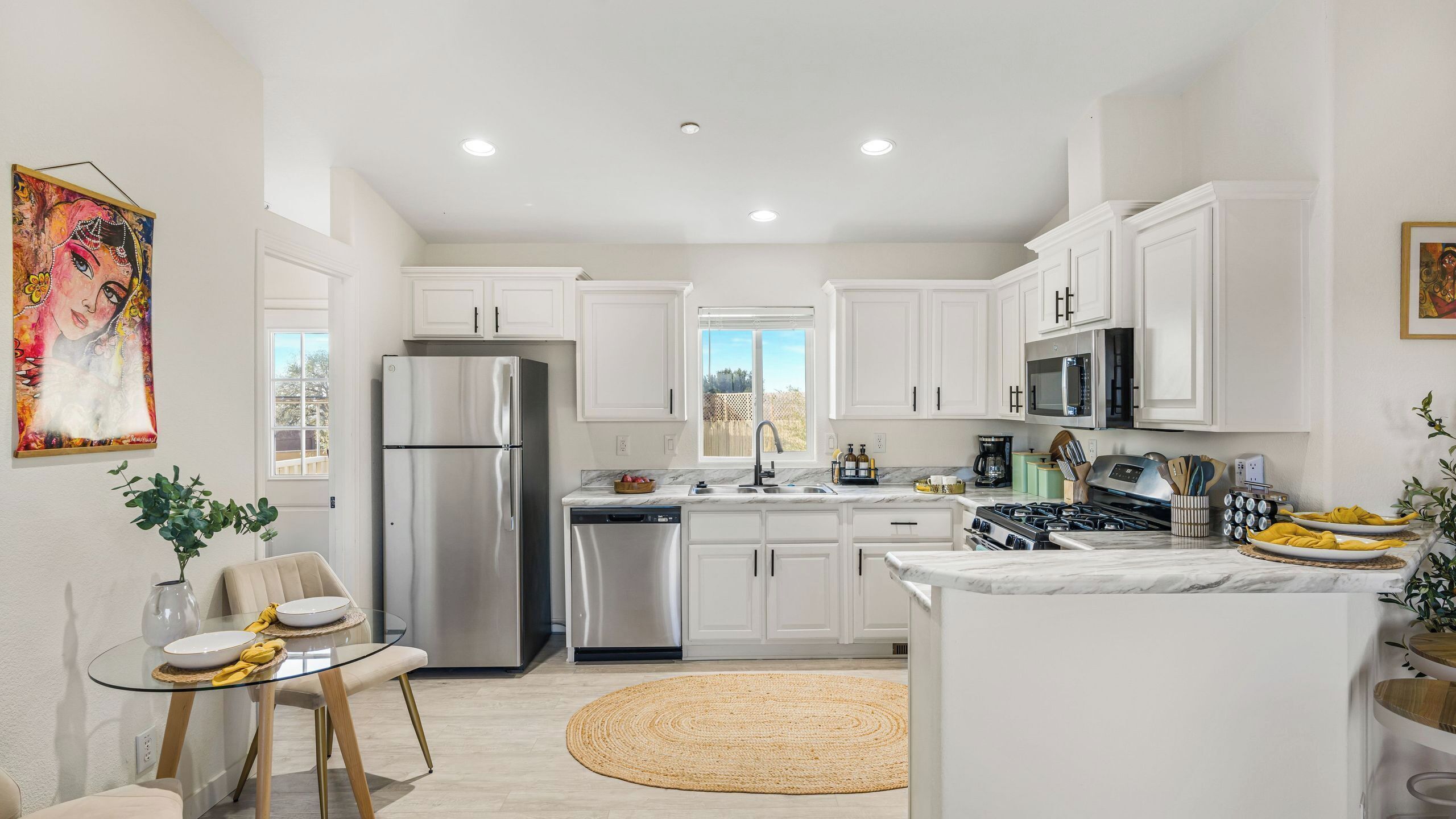 獨棟房屋 (6 Bedrooms) | 住宿內部