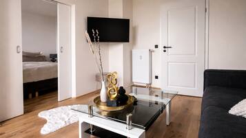 1 slaapkamer, wifi, beddengoed