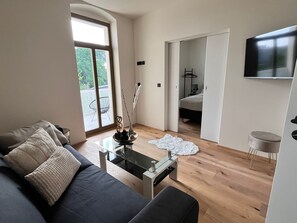 1 Schlafzimmer, WLAN, Bettwäsche