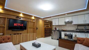 Dupleks Deluks | Interior