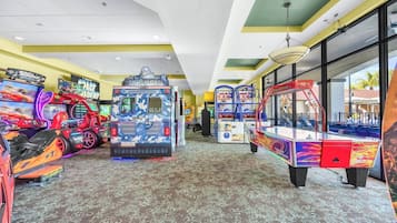 Games room