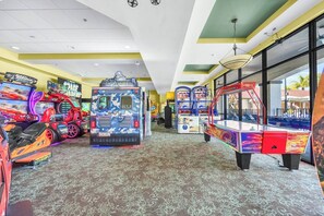 Spielezimmer