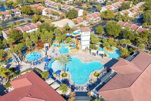 Exterior - Amazing Family Resort 8 miles to Disney (Kissimmee)