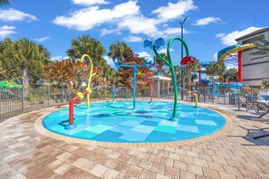 Children’s area - Power Up Palace - Mins to Disney, Lazy River & Slide (Kissimmee)