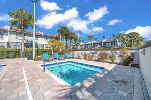 Pool - Power Up Family Resort 8 miles to Disney (Kissimmee)