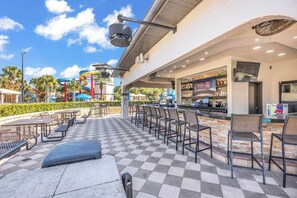 Bar (on property) - Power Up Palace - Mins to Disney, Lazy River & Slide (Kissimmee)