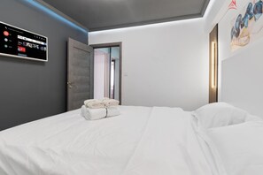 2 bedrooms, iron/ironing board, Internet - Cozy 2-bedroom apartment in beautiful București with AC (București)