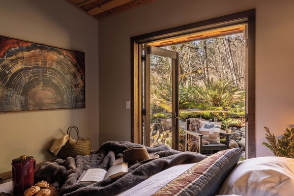 1 chambre, accès au Wi-Fi (inclus), literie fournie