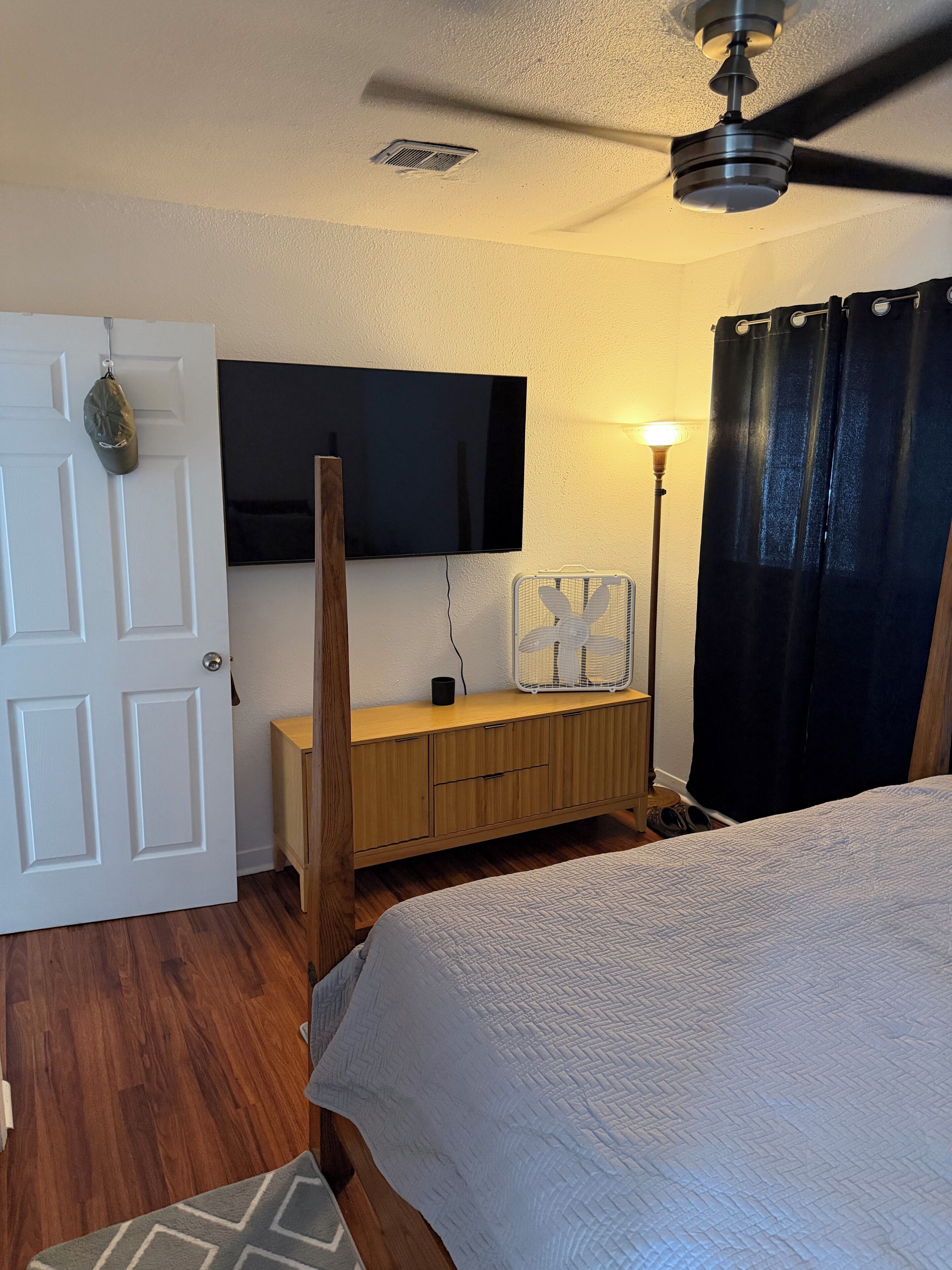 2 Schlafzimmer, Internetzugang, Bettwäsche