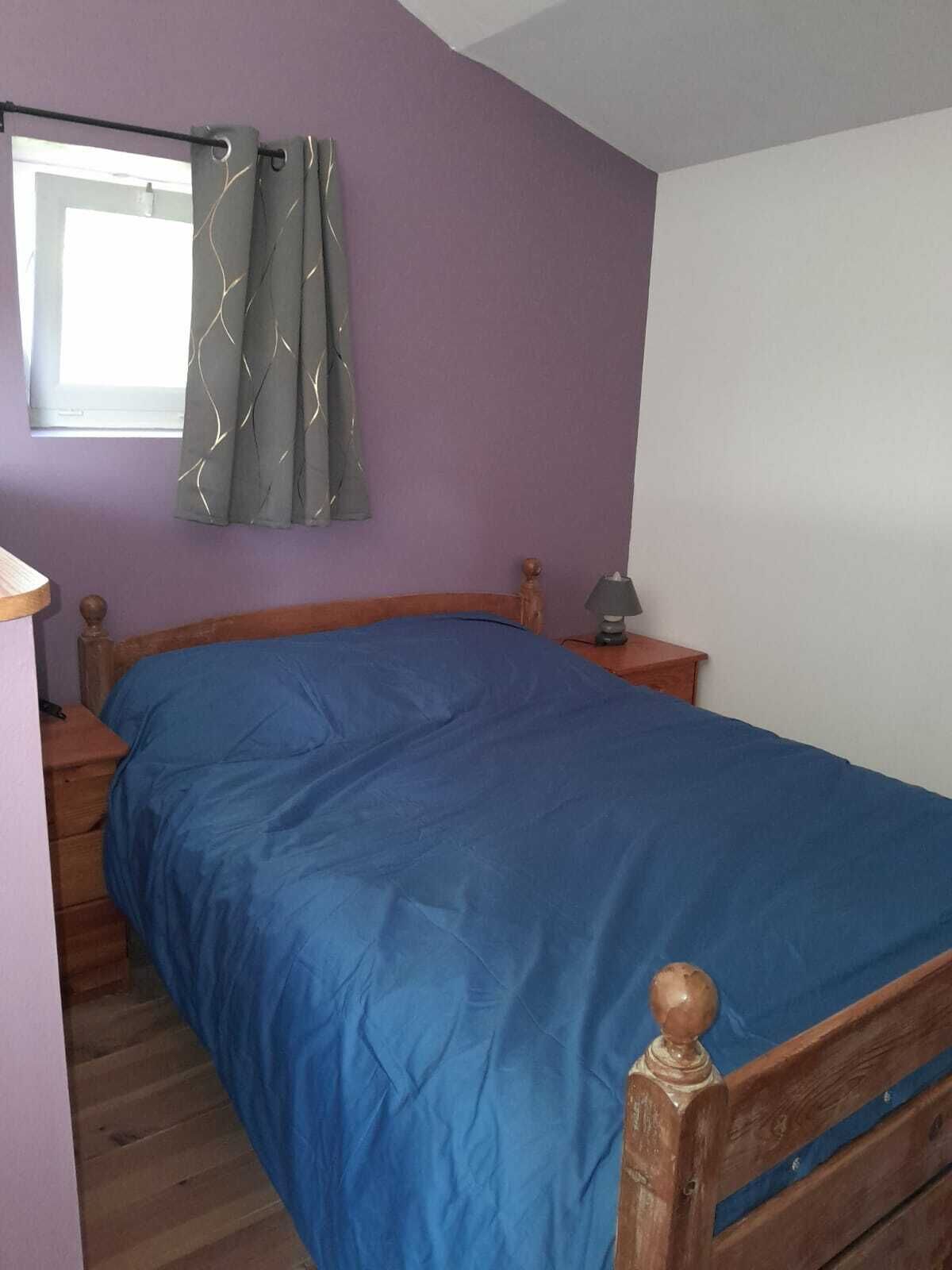 1 間睡房、Wi-Fi、床單