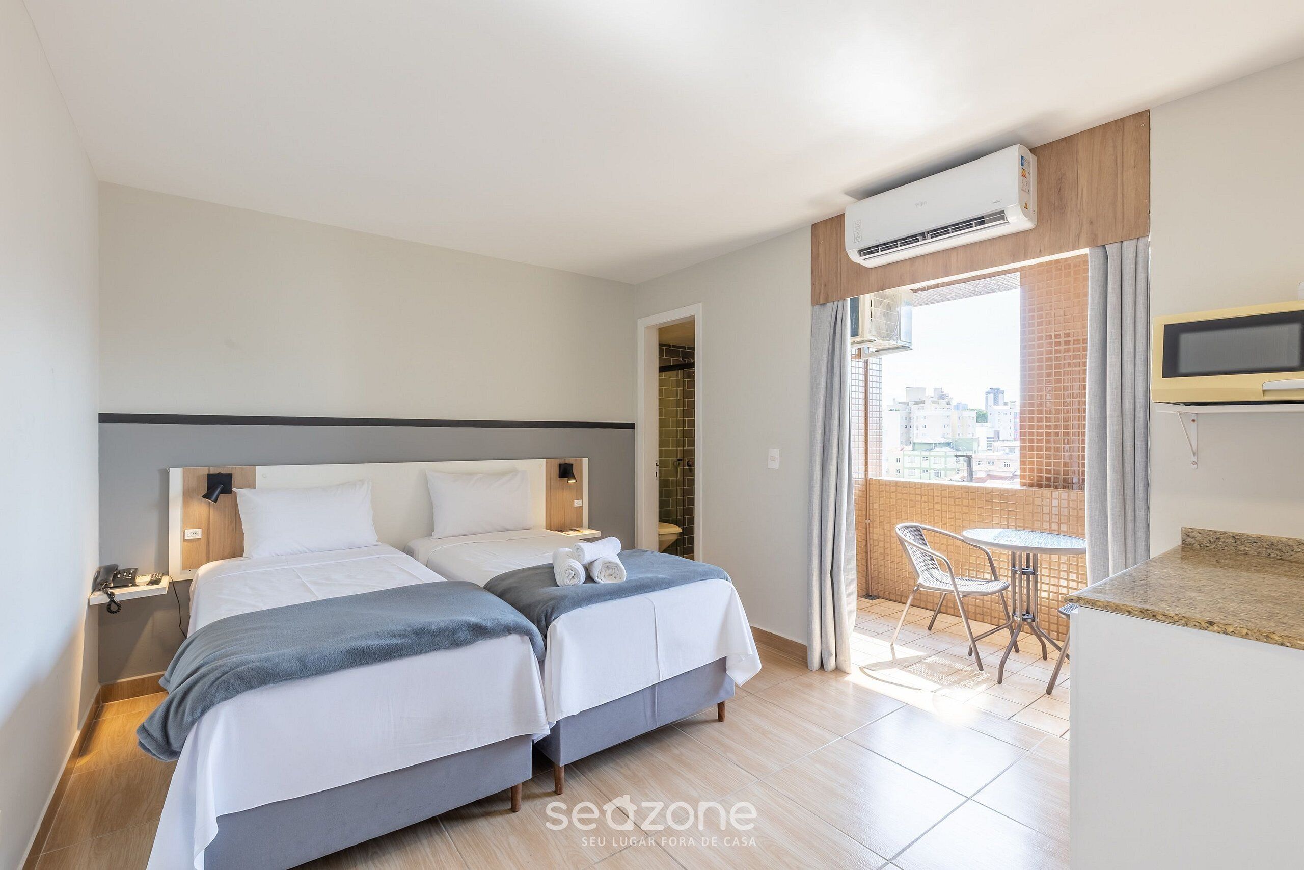 1 habitación 