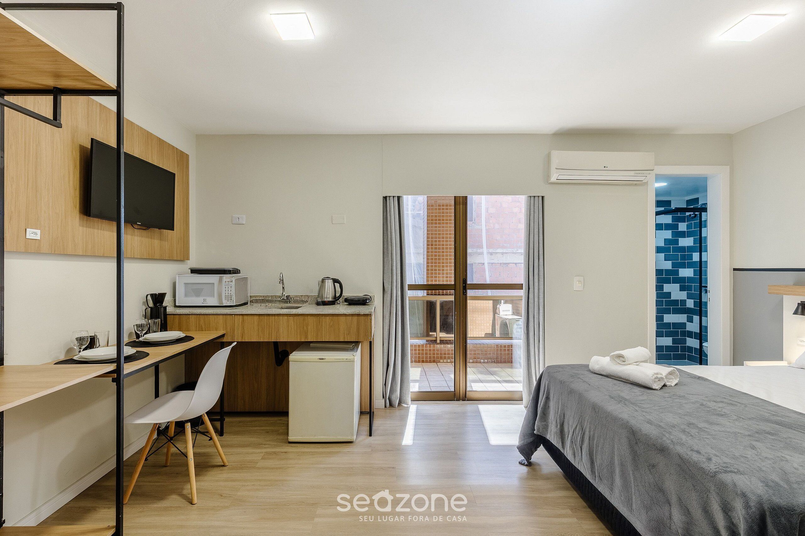 1 habitación 