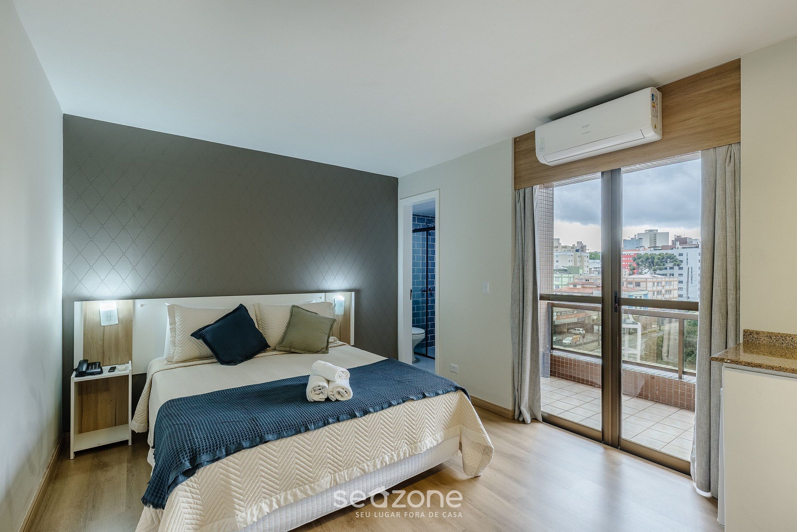1 habitación 