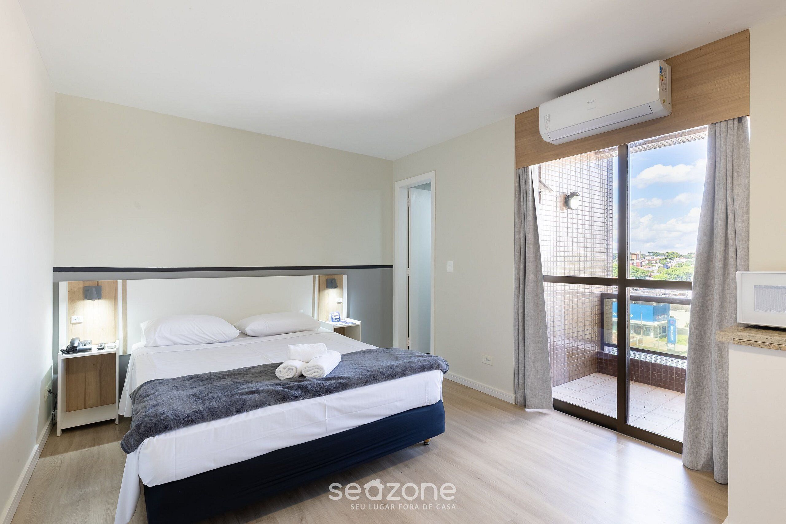 1 habitación 