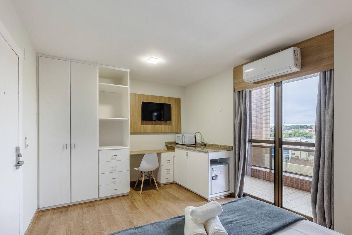 Eenvoudig appartement | 1 slaapkamer