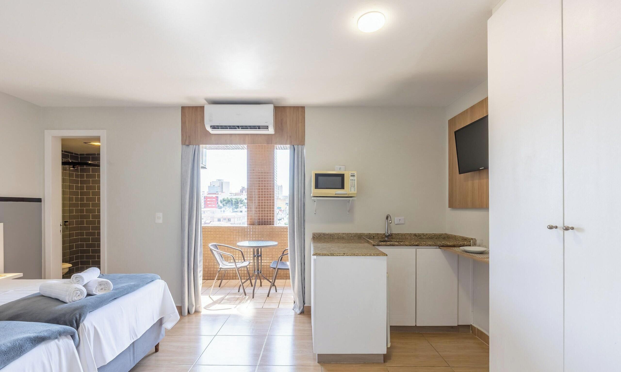 Apartament bàsic | 1 dormitori 