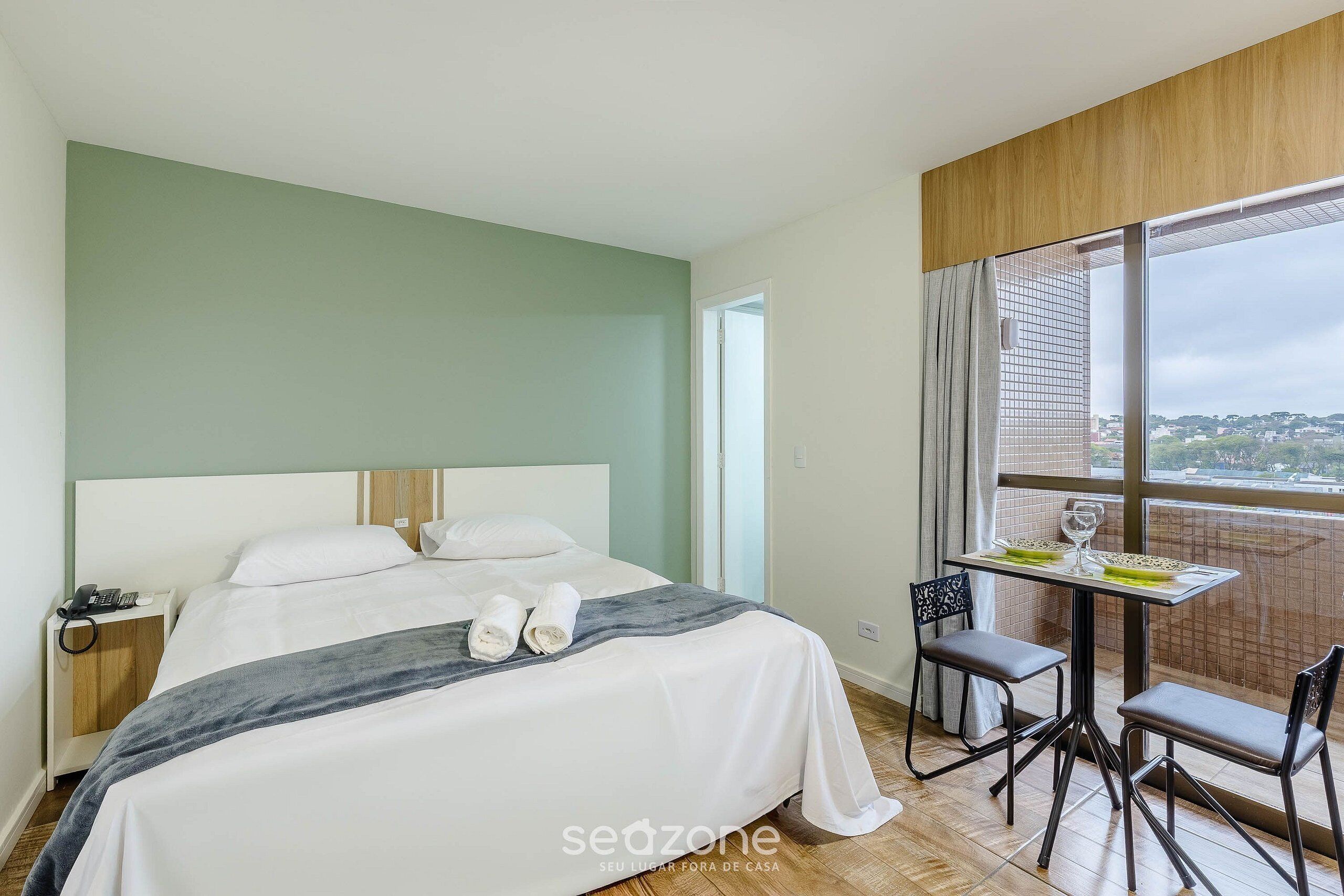 1 habitación 