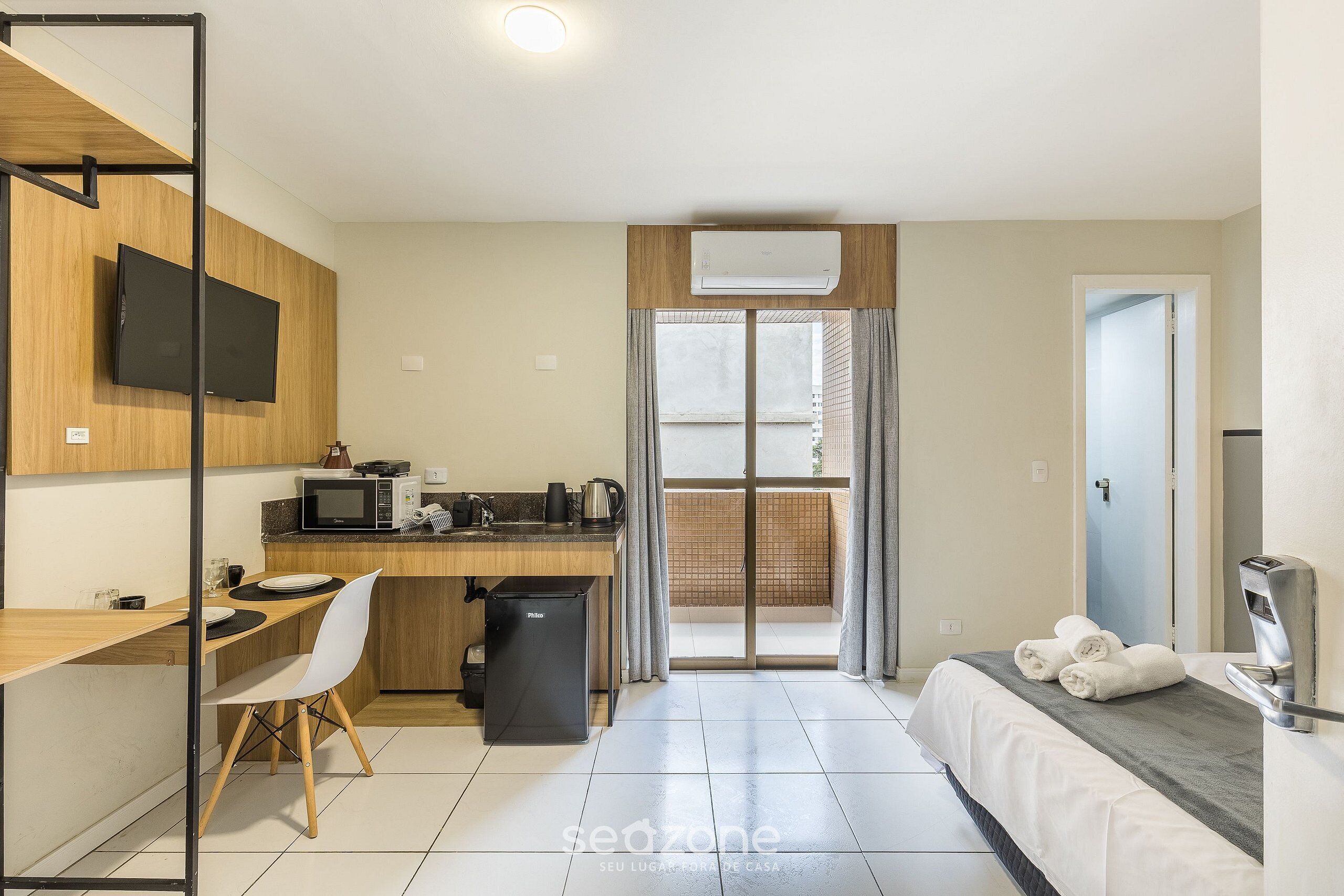 Apartament bàsic | 1 dormitori 