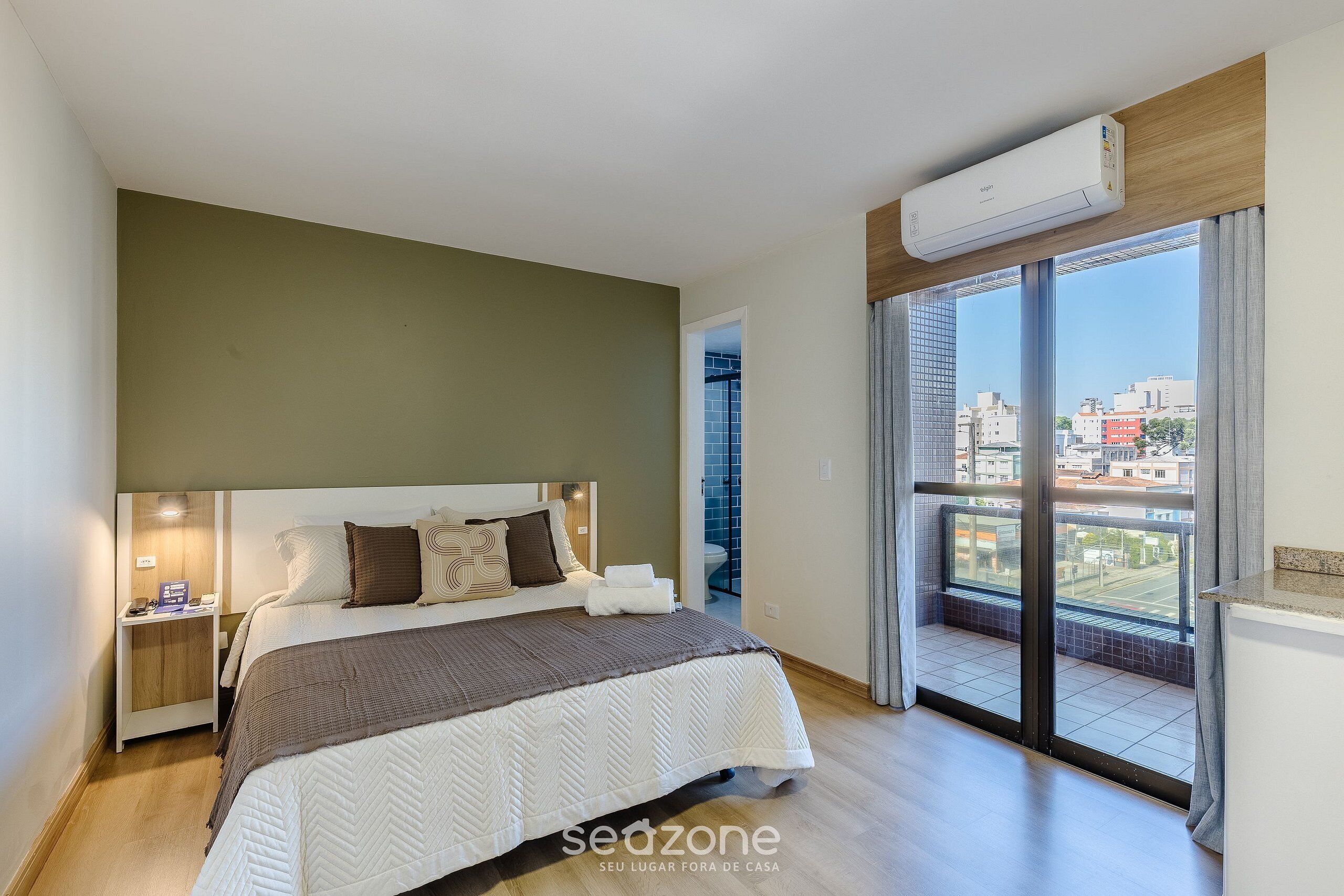 1 habitación 