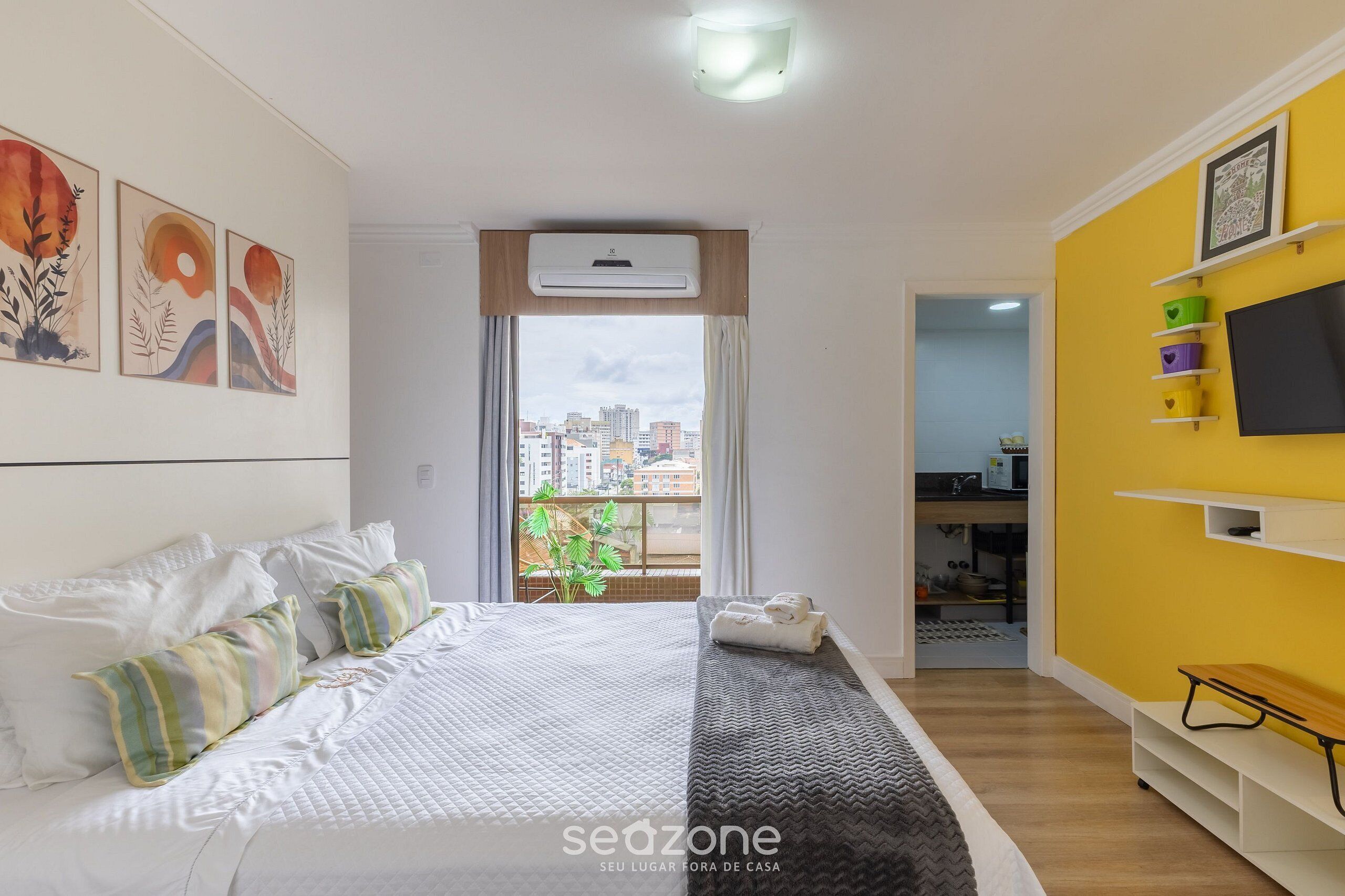 1 habitación 