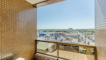 Apartament bàsic | Àrea exterior de l'allotjament