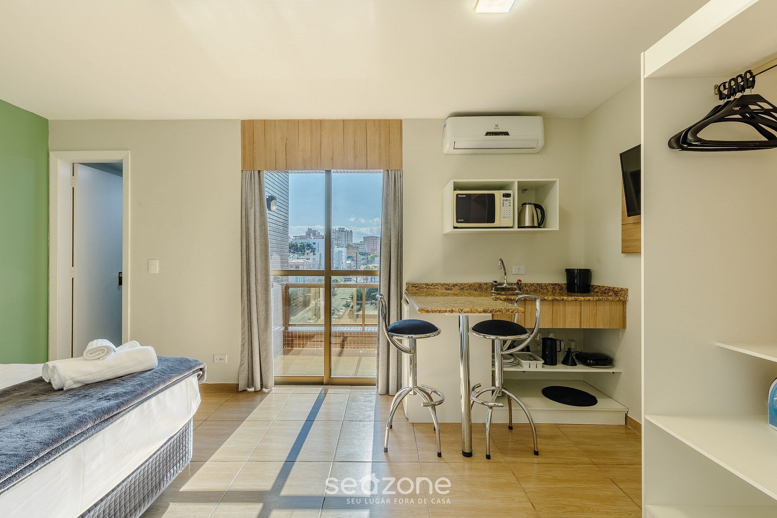 1 habitación 