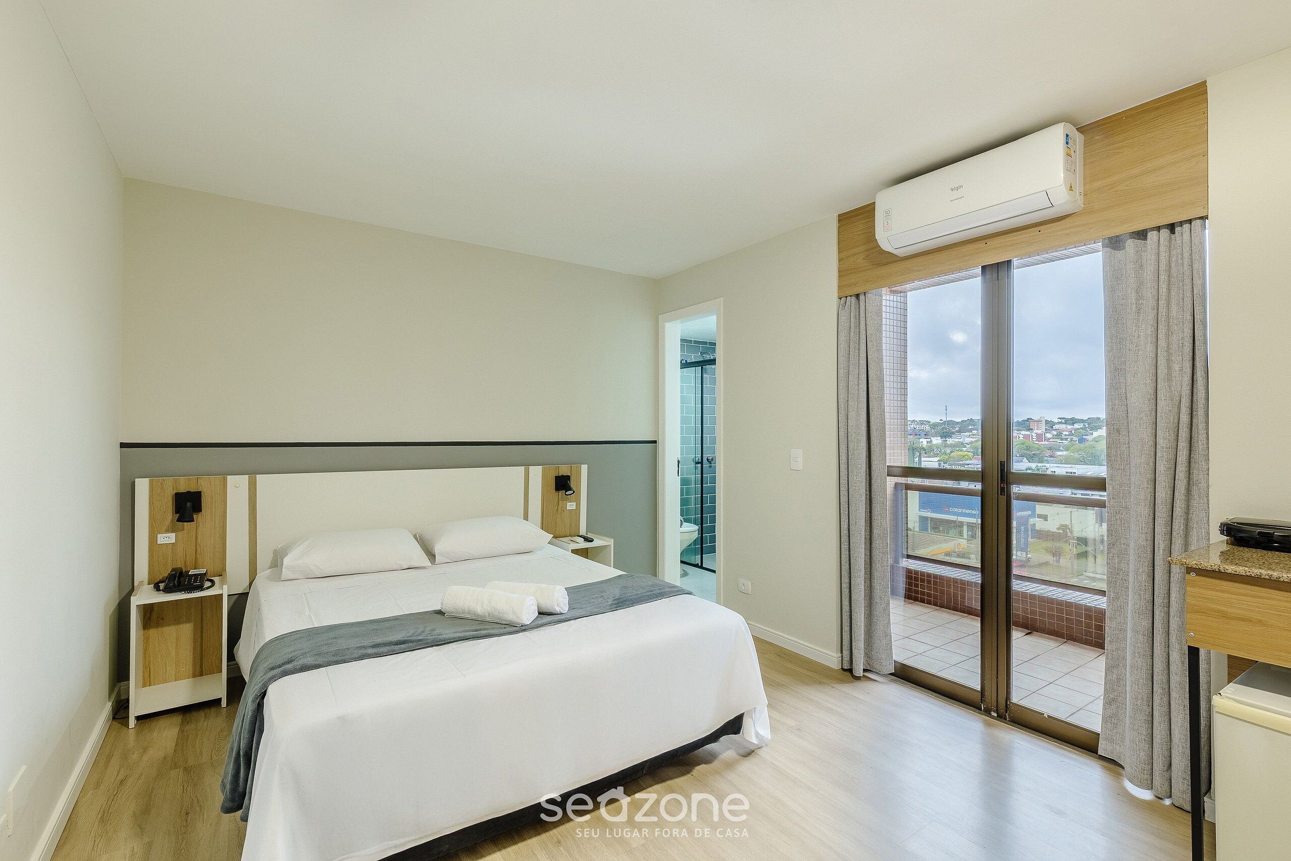1 habitación 