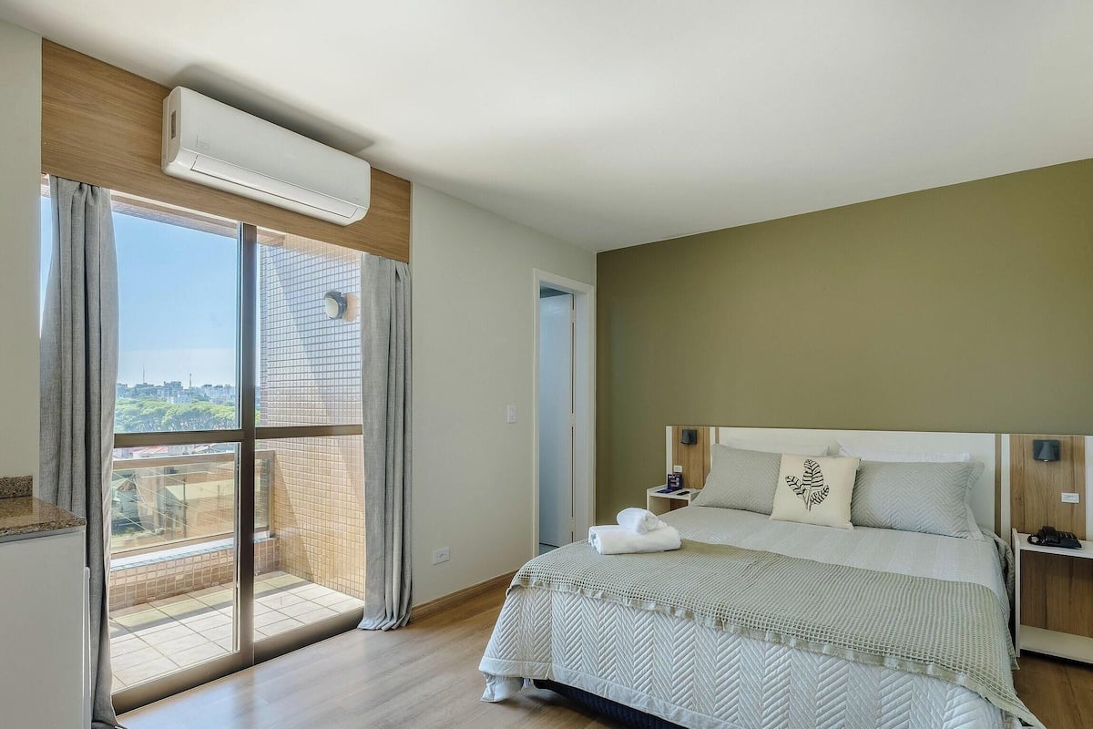 Eenvoudig appartement | 1 slaapkamer