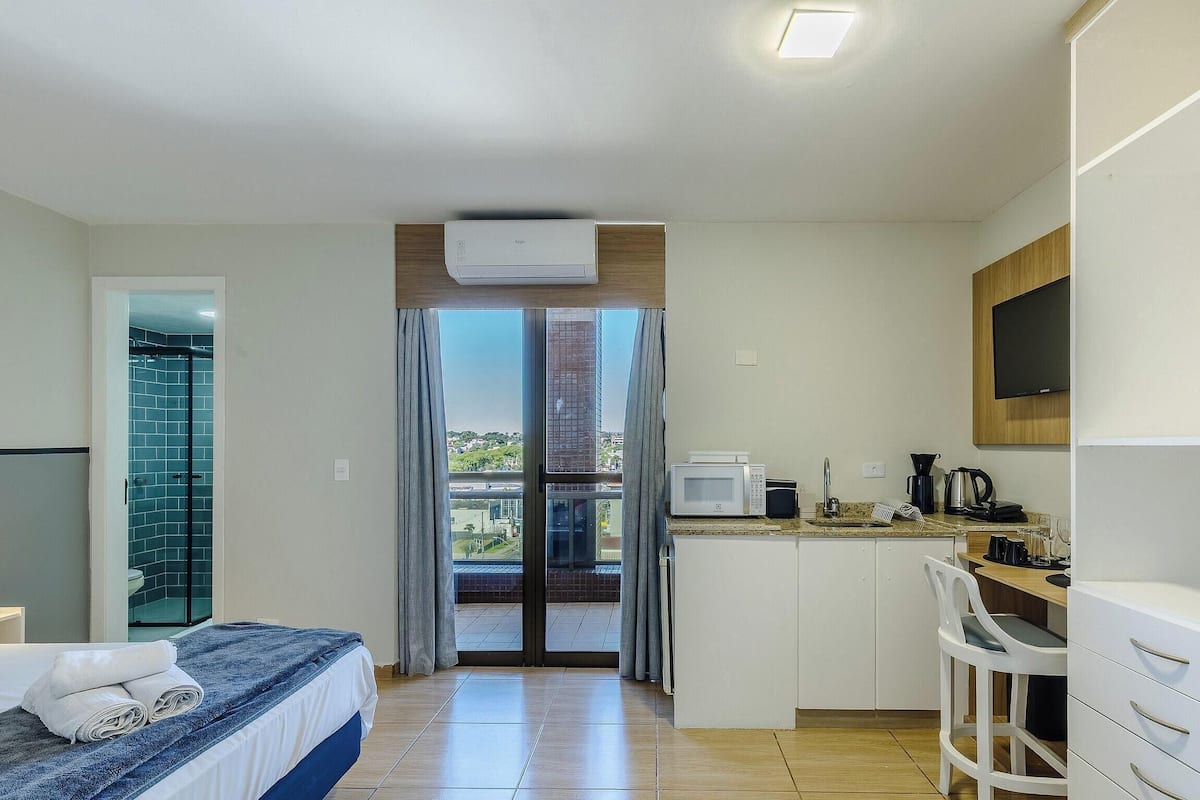 Eenvoudig appartement | 1 slaapkamer