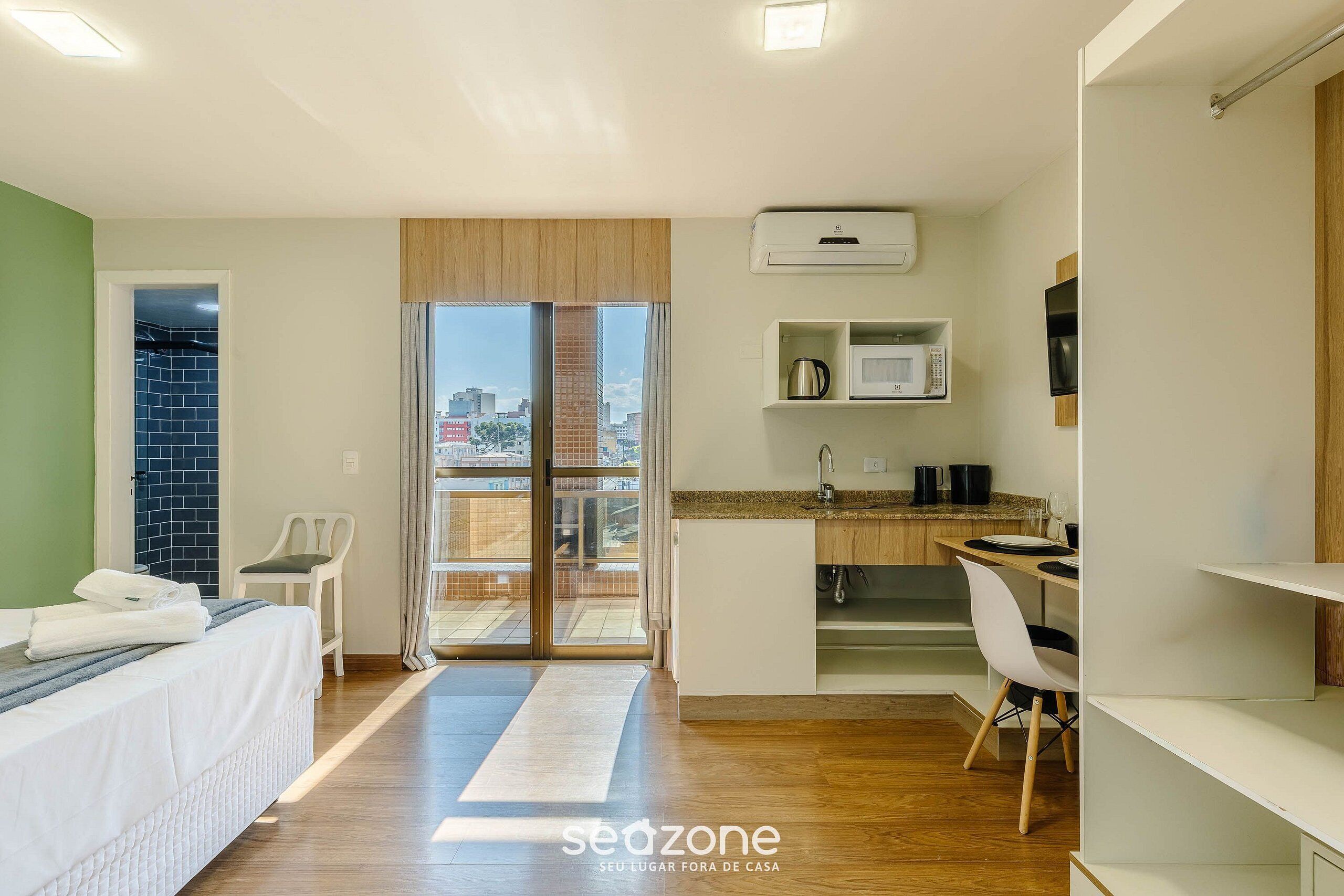 1 habitación 