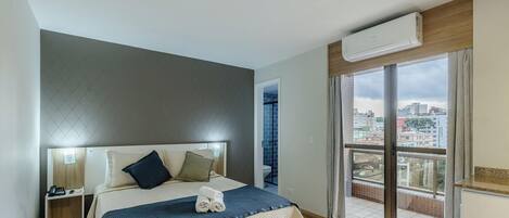 基本公寓 | 1 間睡房