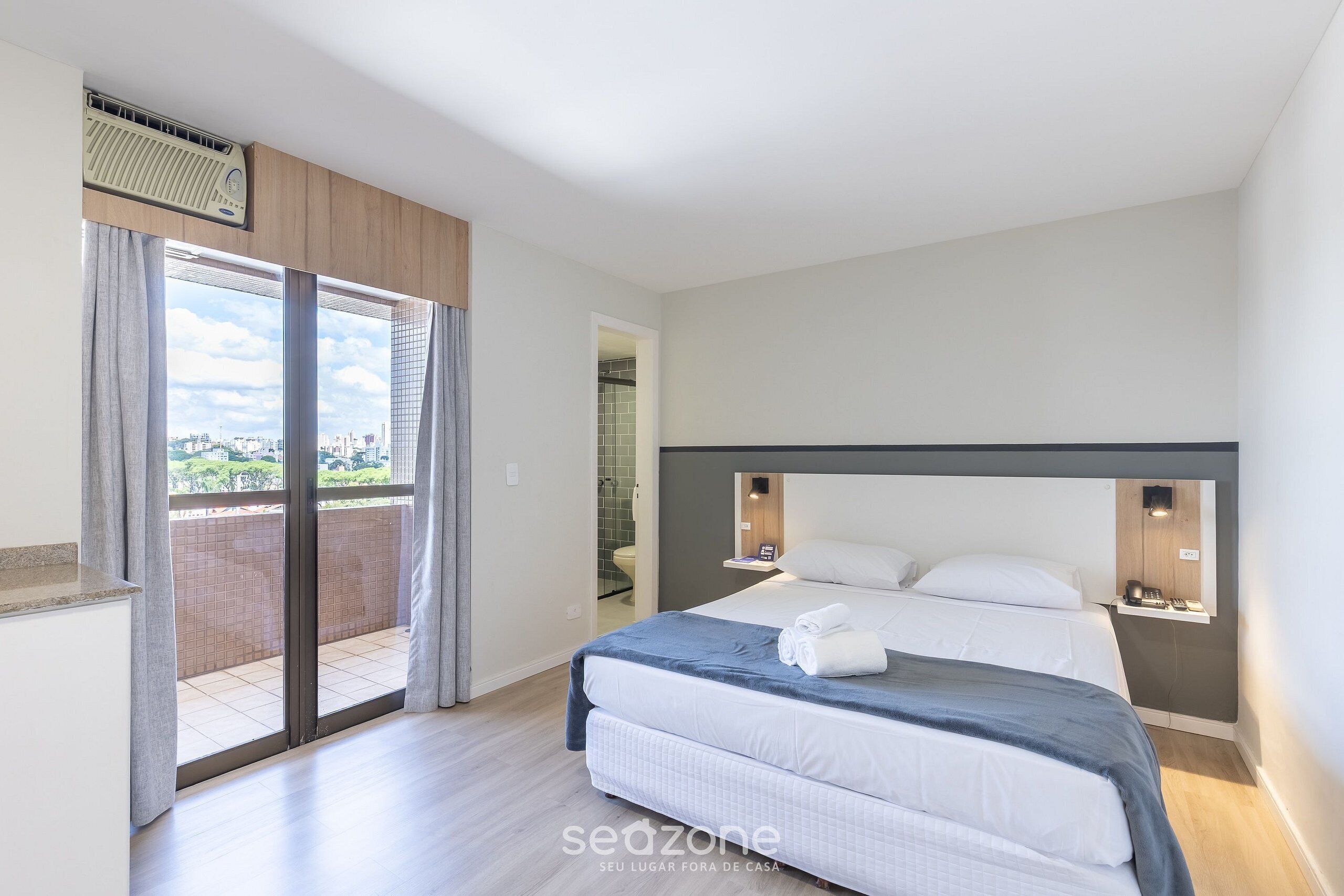 1 habitación 