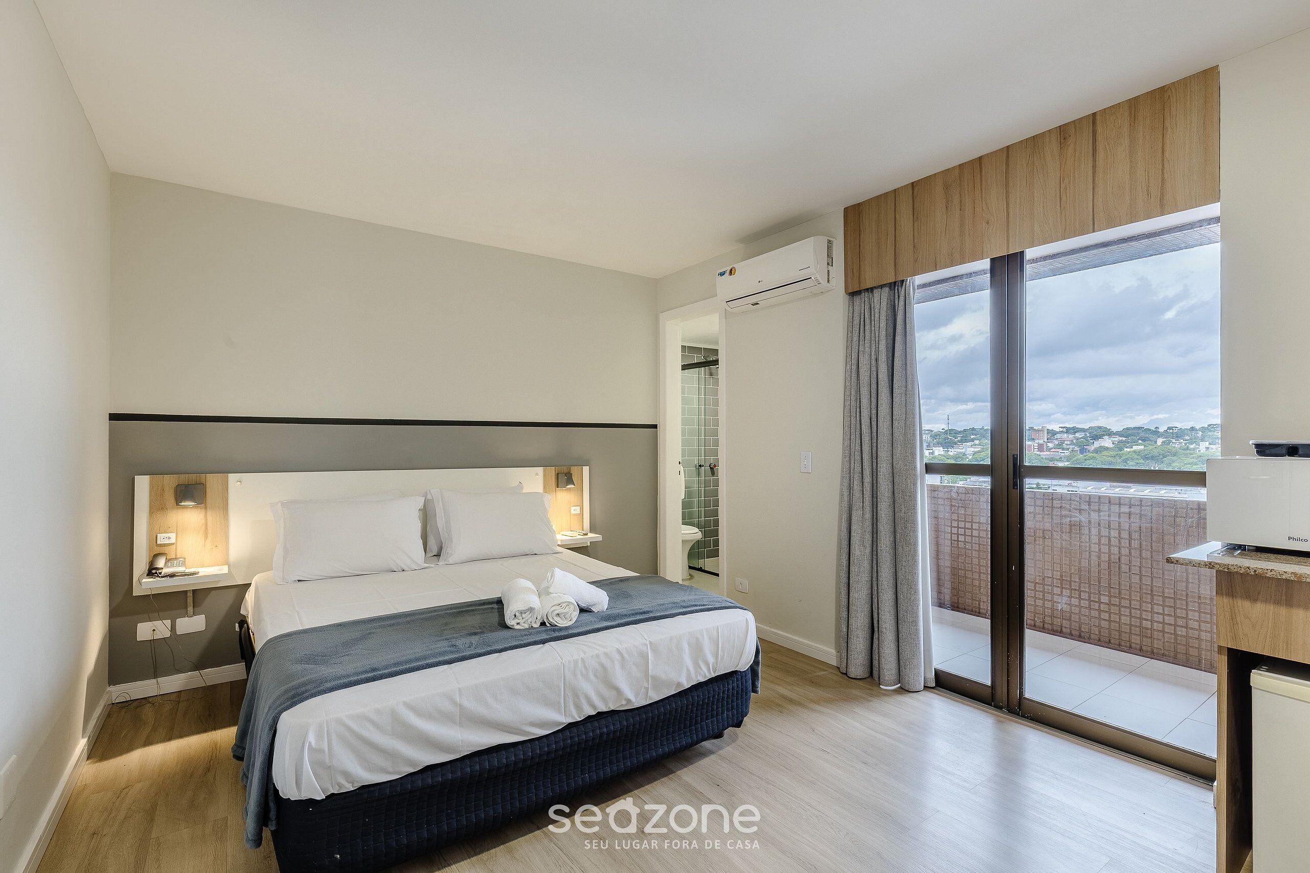 1 habitación 