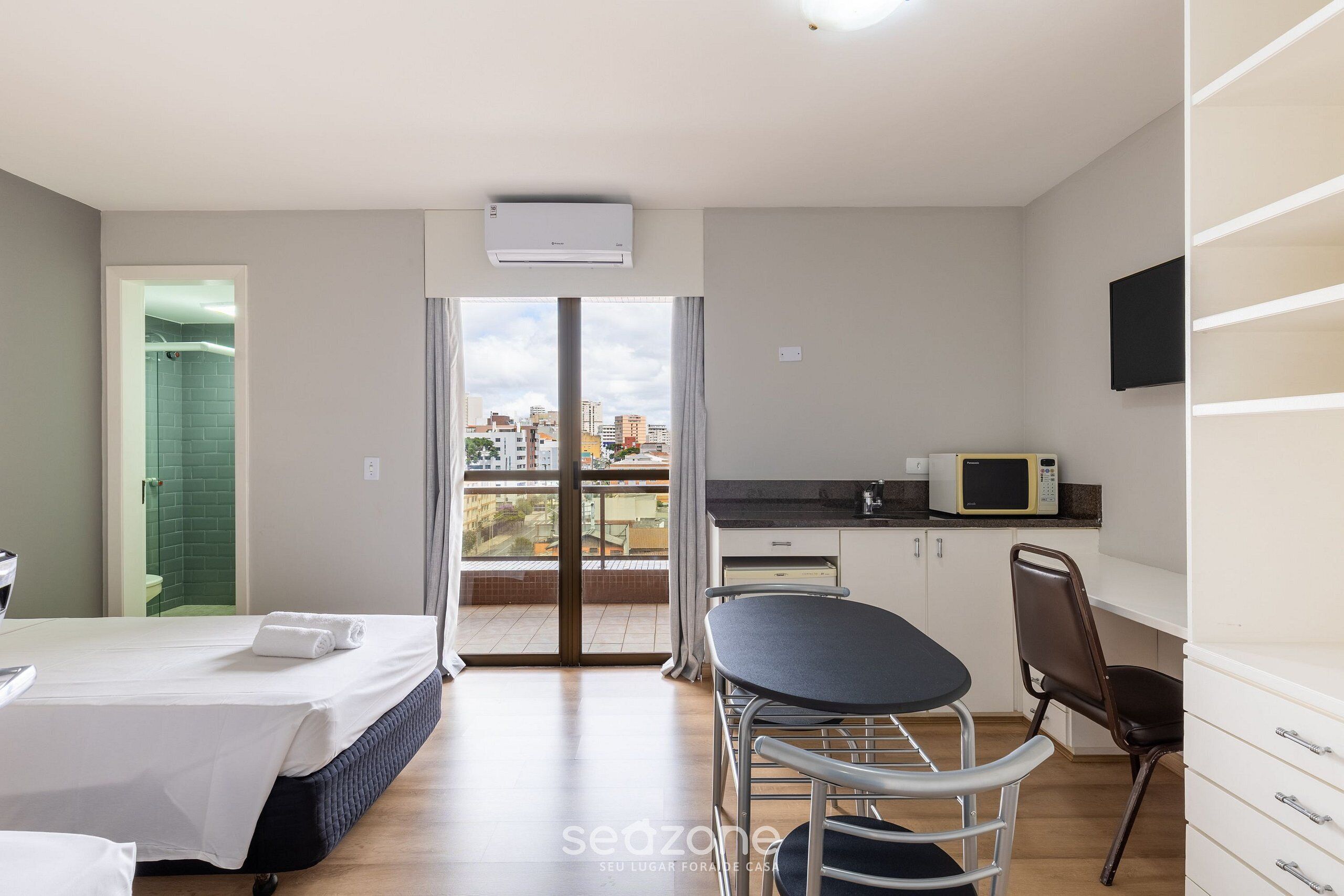 1 habitación 