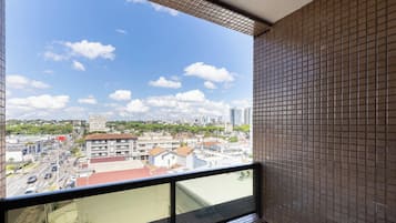 Apartamento básico | Área da propriedade