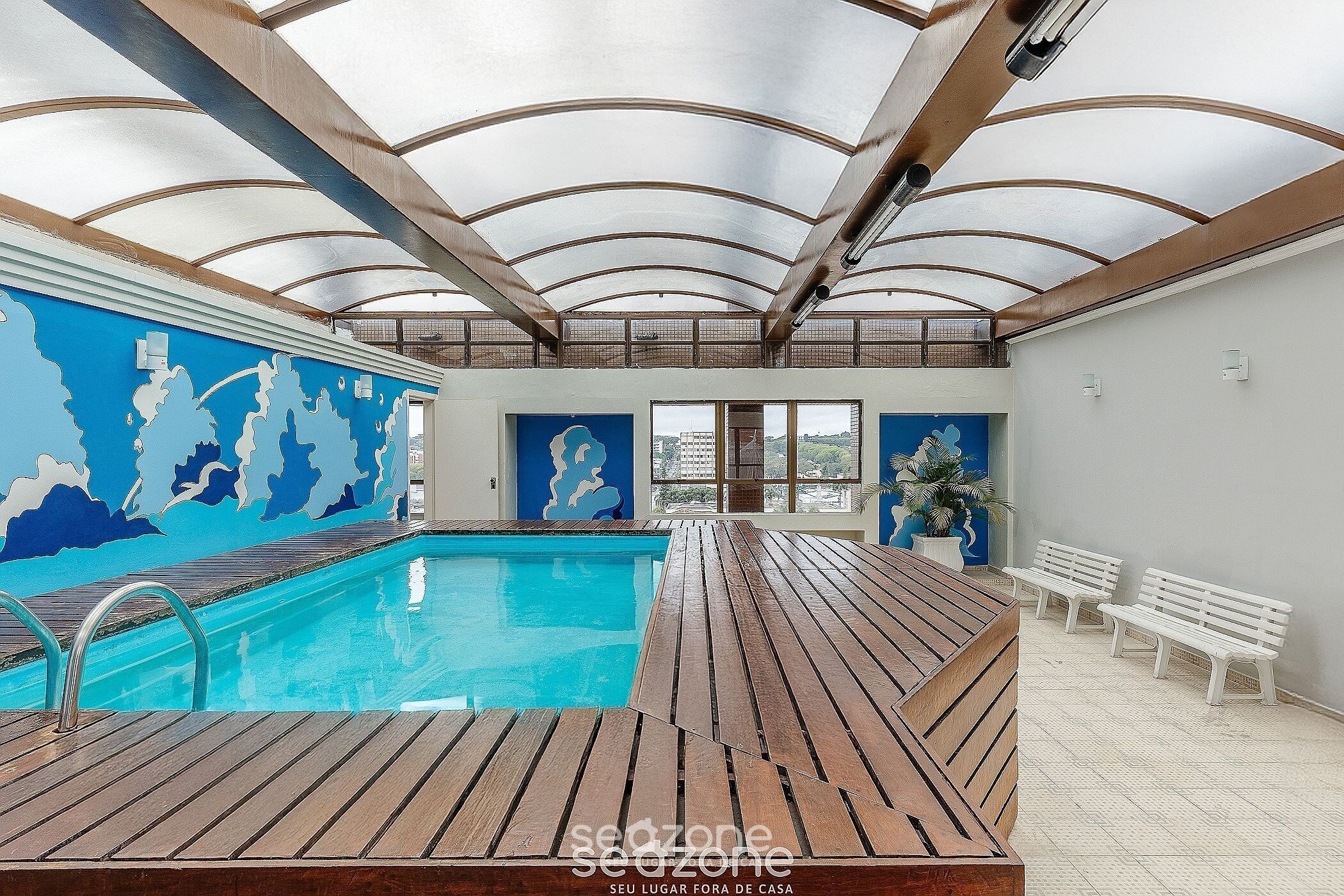 Appartement | Piscine