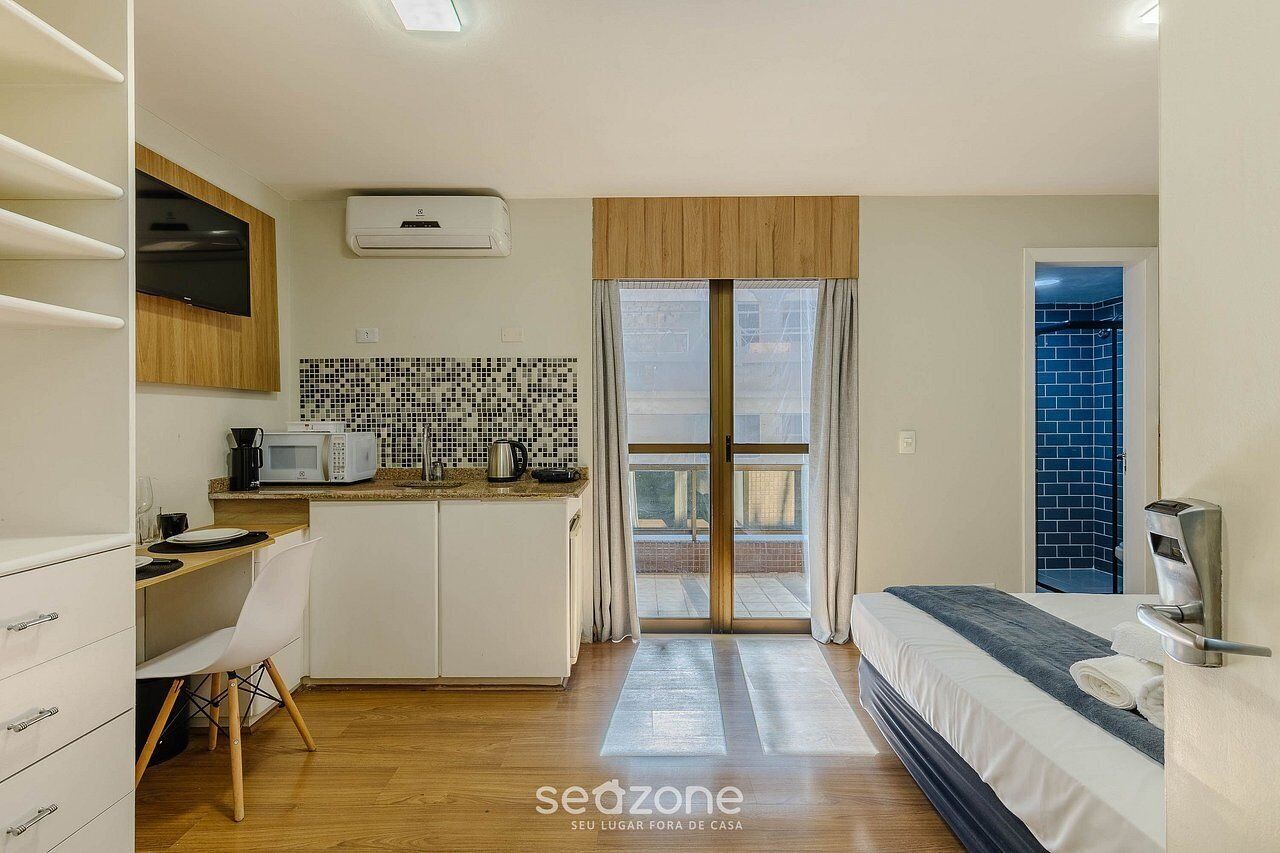 1 habitación 